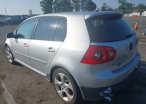 2007 Volkswagen Gti 4-Door z USA, uszkodzony, nr VIN WVWHV71K87W234827